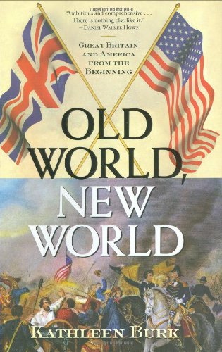 Old World, New World Cover