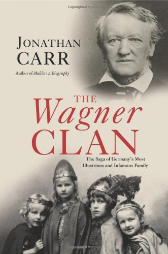 The Wagner Clan Cover