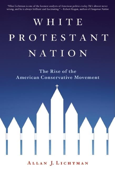 White Protestant nation Cover