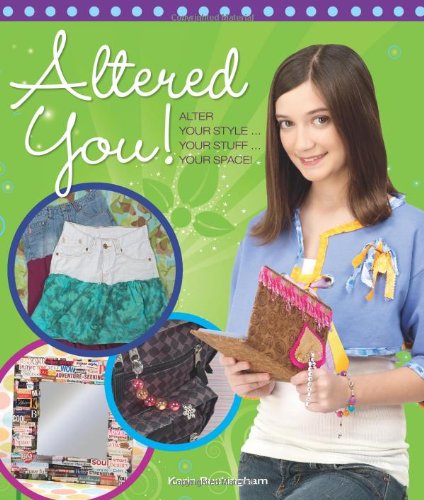 Altered you! Cover