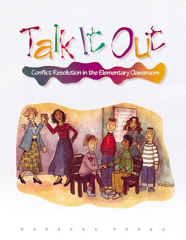 Talk it out Cover