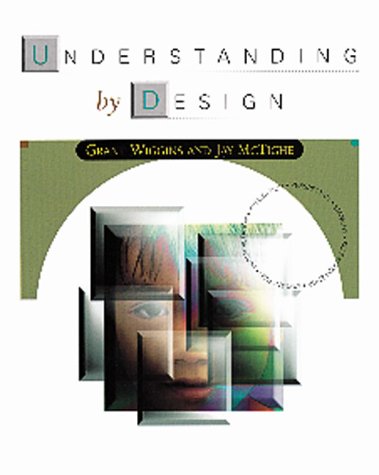 Understanding by design Cover