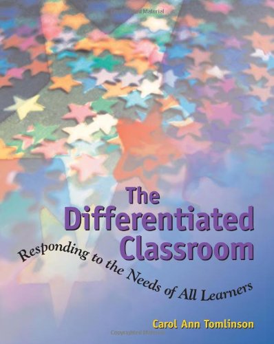 The differentiated classroom Cover