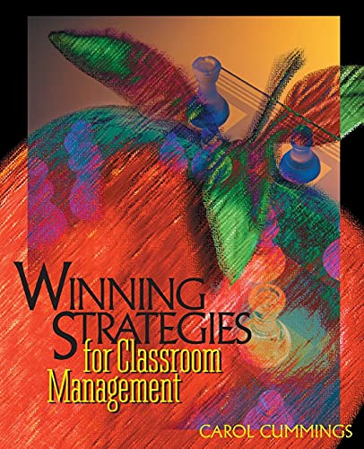 Winning Strategies for Classroom Management Cover