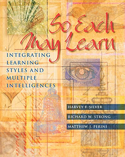So Each May Learn Cover
