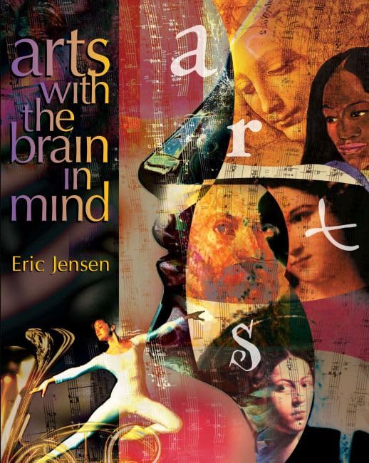 Arts with the brain in mind Cover