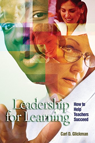 Leadership for Learning Cover