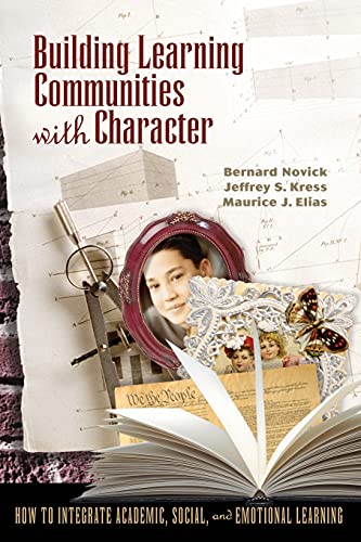 Building Learning Communities with Character Cover