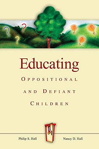 Educating oppositional and defiant children Cover