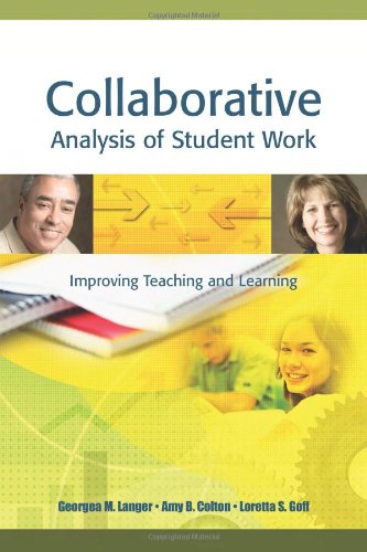 Collaborative Analysis of Student Work Cover