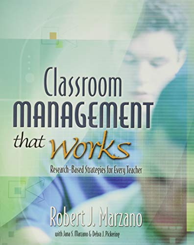 Classroom Management That Works Cover