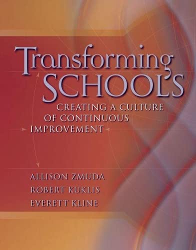Transforming Schools Cover