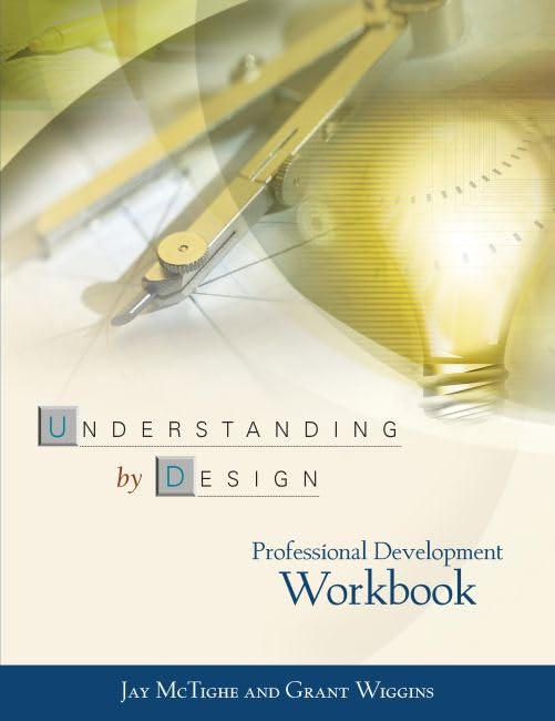Understanding by Design Cover