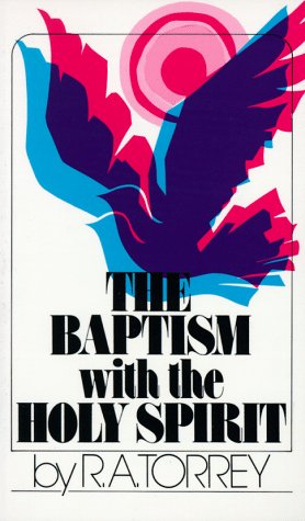 Baptism With the Holy Spirit Cover