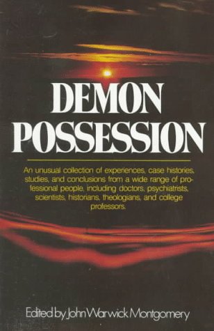 Demon possession Cover