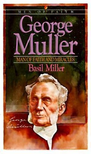 George Muller Cover