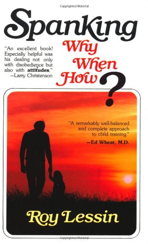 Spanking, why, when, how? Cover