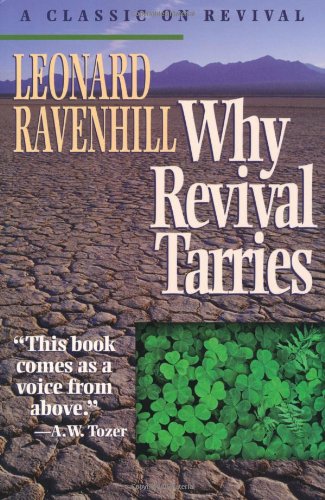 Why revival tarries Cover