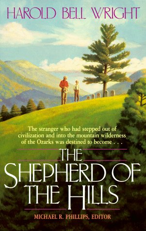 The shepherd of the hills Cover