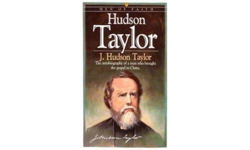 Hudson Taylor (Men of Faith) Cover