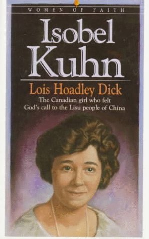 Isobel Kuhn Cover