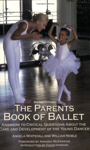 The parents book of ballet Cover