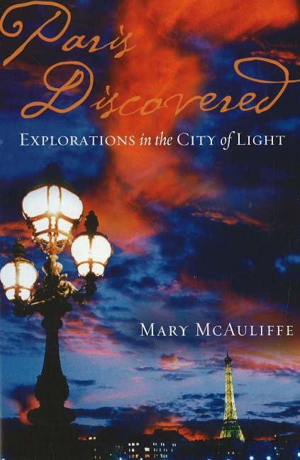 Paris discovered Cover