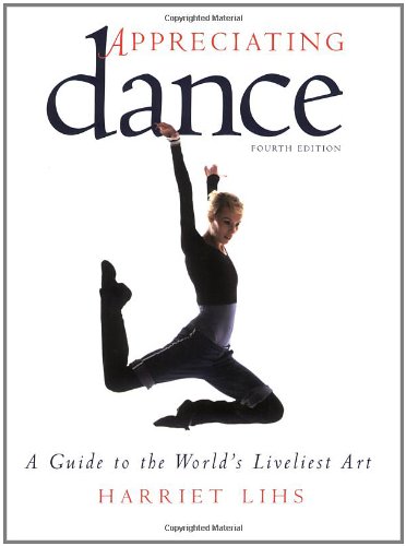 Appreciating dance Cover