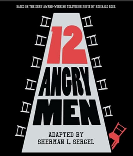 Twelve Angry Men Cover