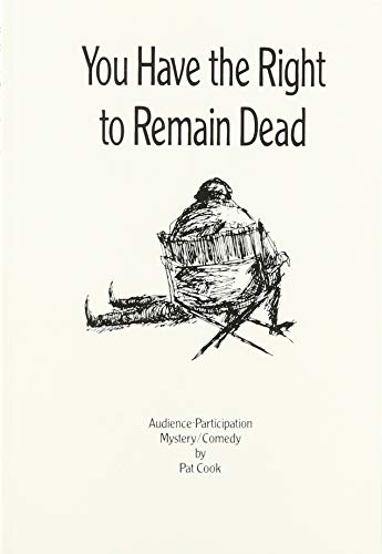 You have the right to remain dead Cover