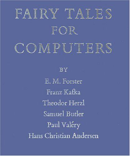 Fairy Tales for Computers Cover