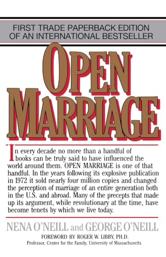Open Marriage Cover
