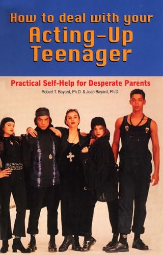 How to Deal With Your Acting up Teenager Cover