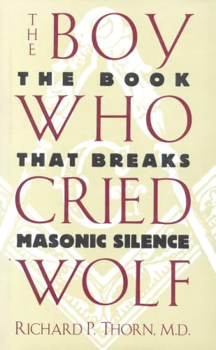 The boy who cried wolf Cover