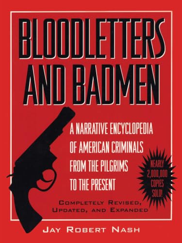 Bloodletters and badmen Cover