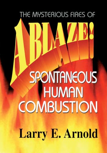 Ablaze! Cover