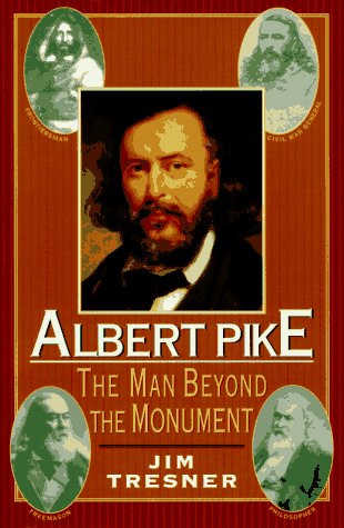 Albert Pike Cover