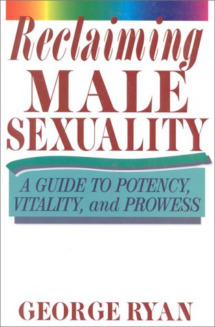 Reclaiming Male Sexuality Cover