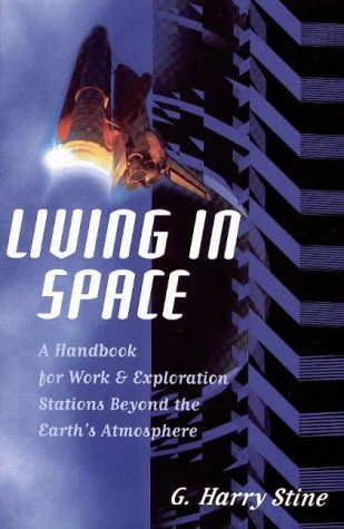 Living in Space Cover
