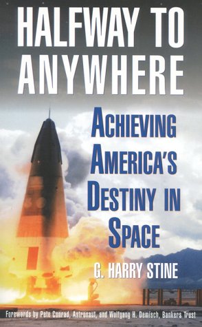 Halfway to Anywhere Cover