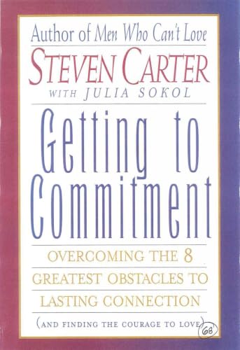 Getting to Commitment Cover