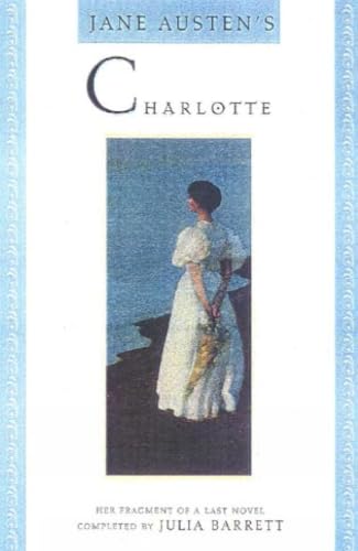 Jane Austen's Charlotte Cover