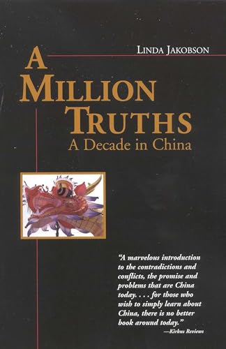 A Million Truths Cover