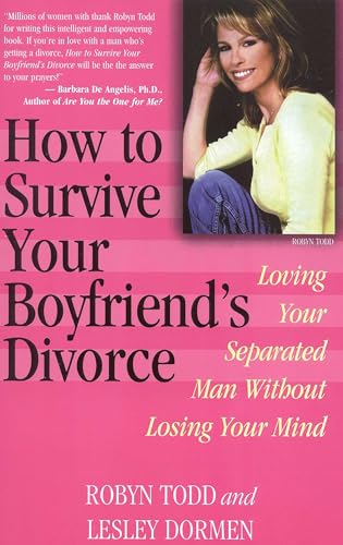 How to Survive Your Boyfriend's Divorce Cover