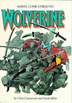 Wolverine TPB Cover