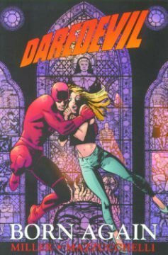 Daredevil Legends Vol. II Cover