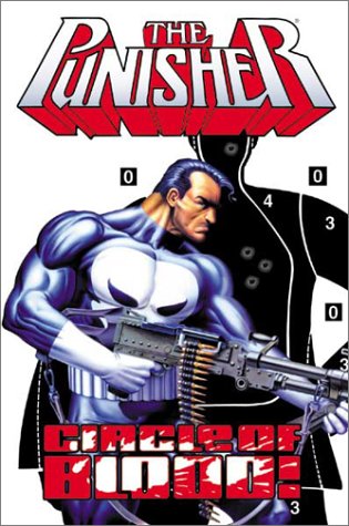 Punisher Cover