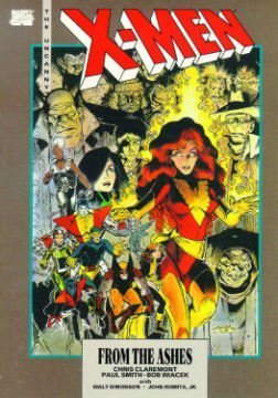 The uncanny X-Men Cover