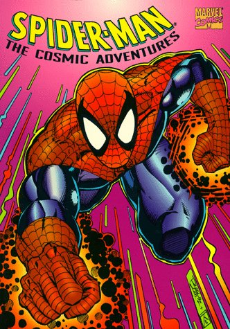 Spider-Man Cover