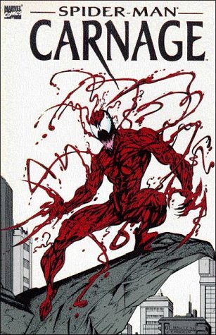 Stan Lee presents Spider-Man Carnage Cover